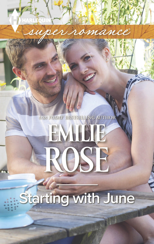 Starting with June (Harlequin SuperRomance) - 4622