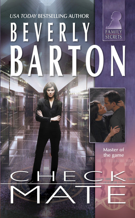 Check Mate (Family Secrets (Silhouette), 18)