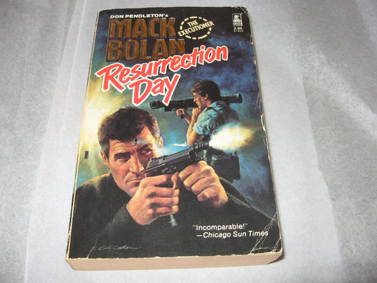 Resurrection Day (Mack Bolan) - 7572