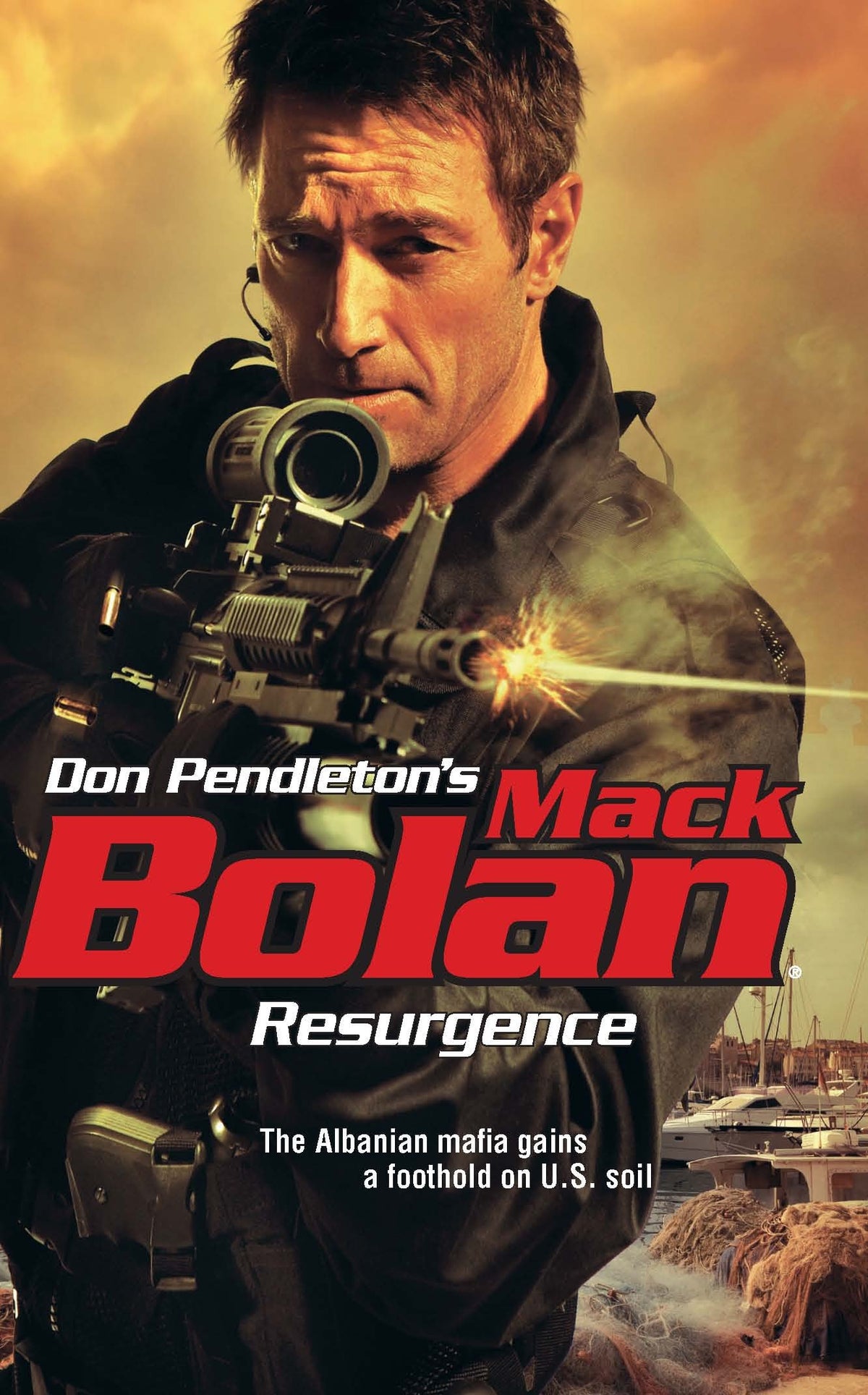 Resurgence (Mack Bolan)