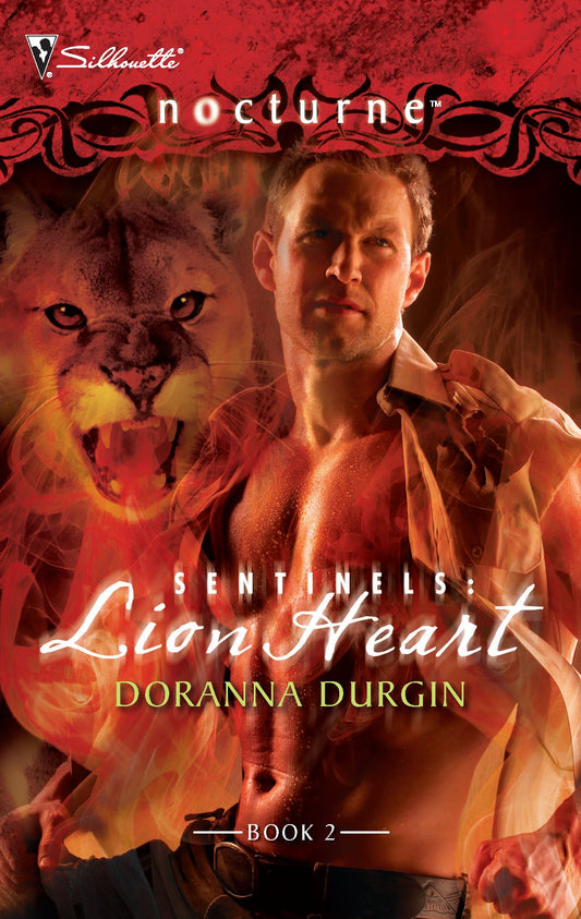 Lion Heart: Sentinels, Book 2 (Silhouette Nocturne)