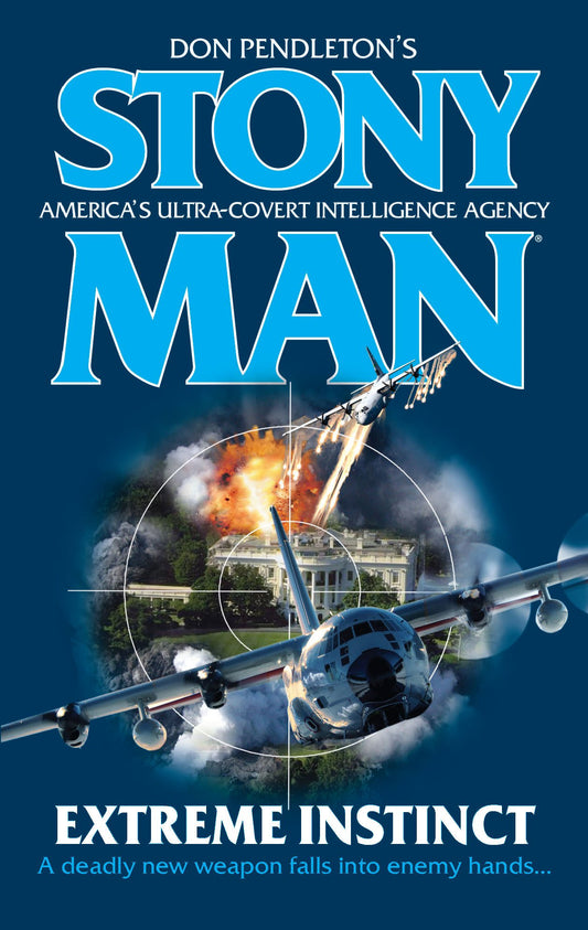 Extreme Instinct (Stony Man) - 3848
