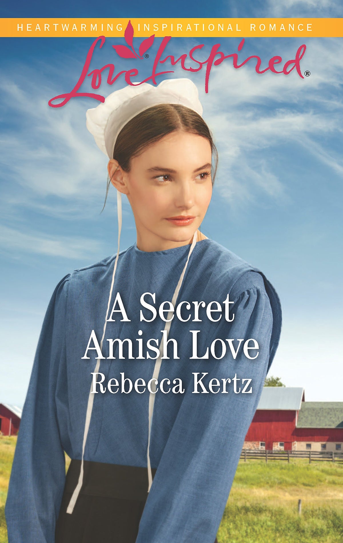 A Secret Amish Love (Women of Lancaster County, 1)