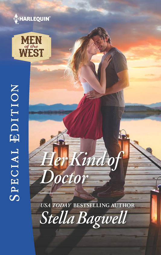 Her Kind of Doctor (Men of the West, 37)