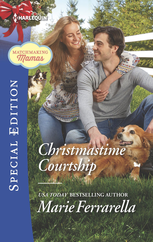 Christmastime Courtship (Matchmaking Mamas, 24)