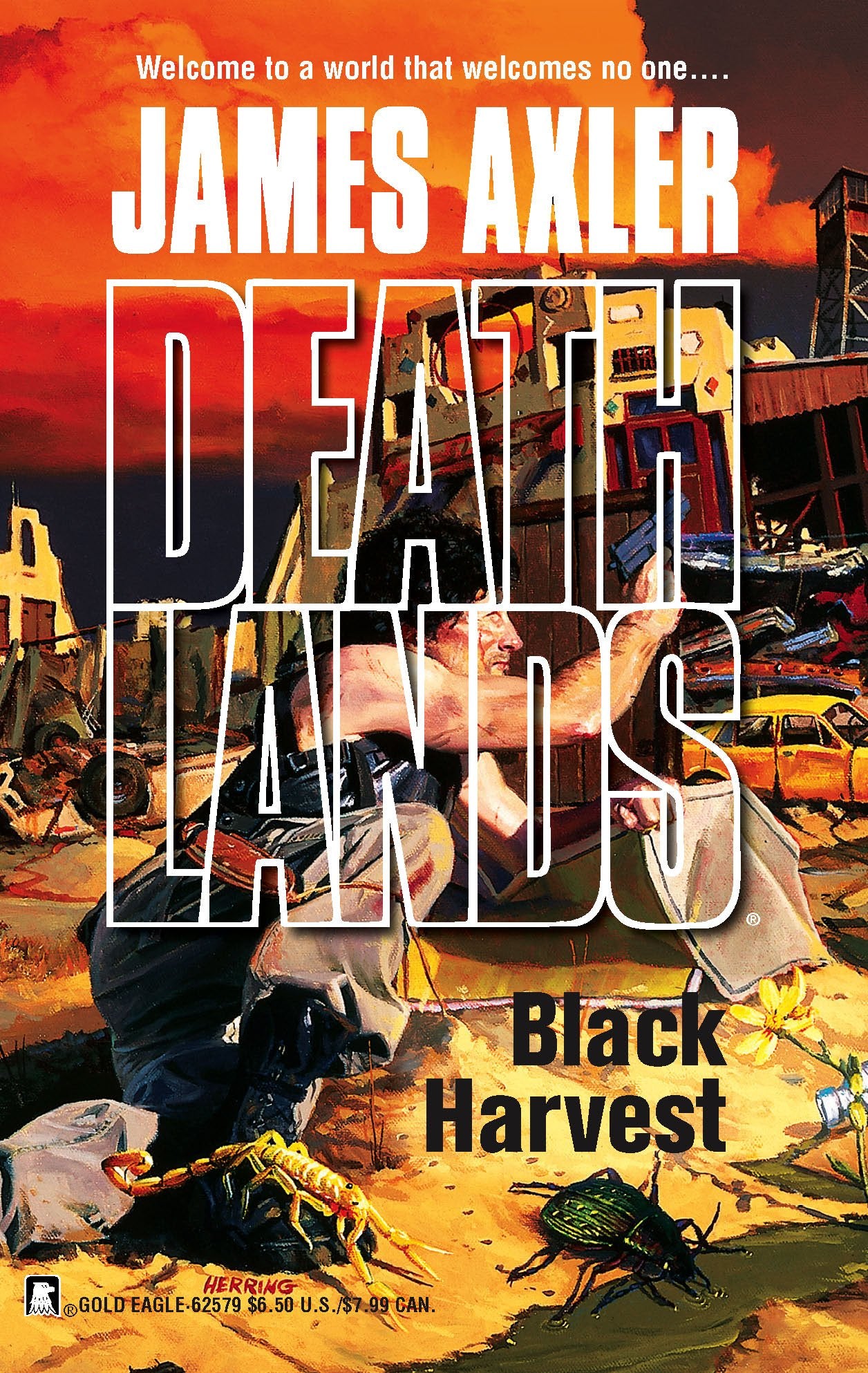 Black Harvest (Deathlands)