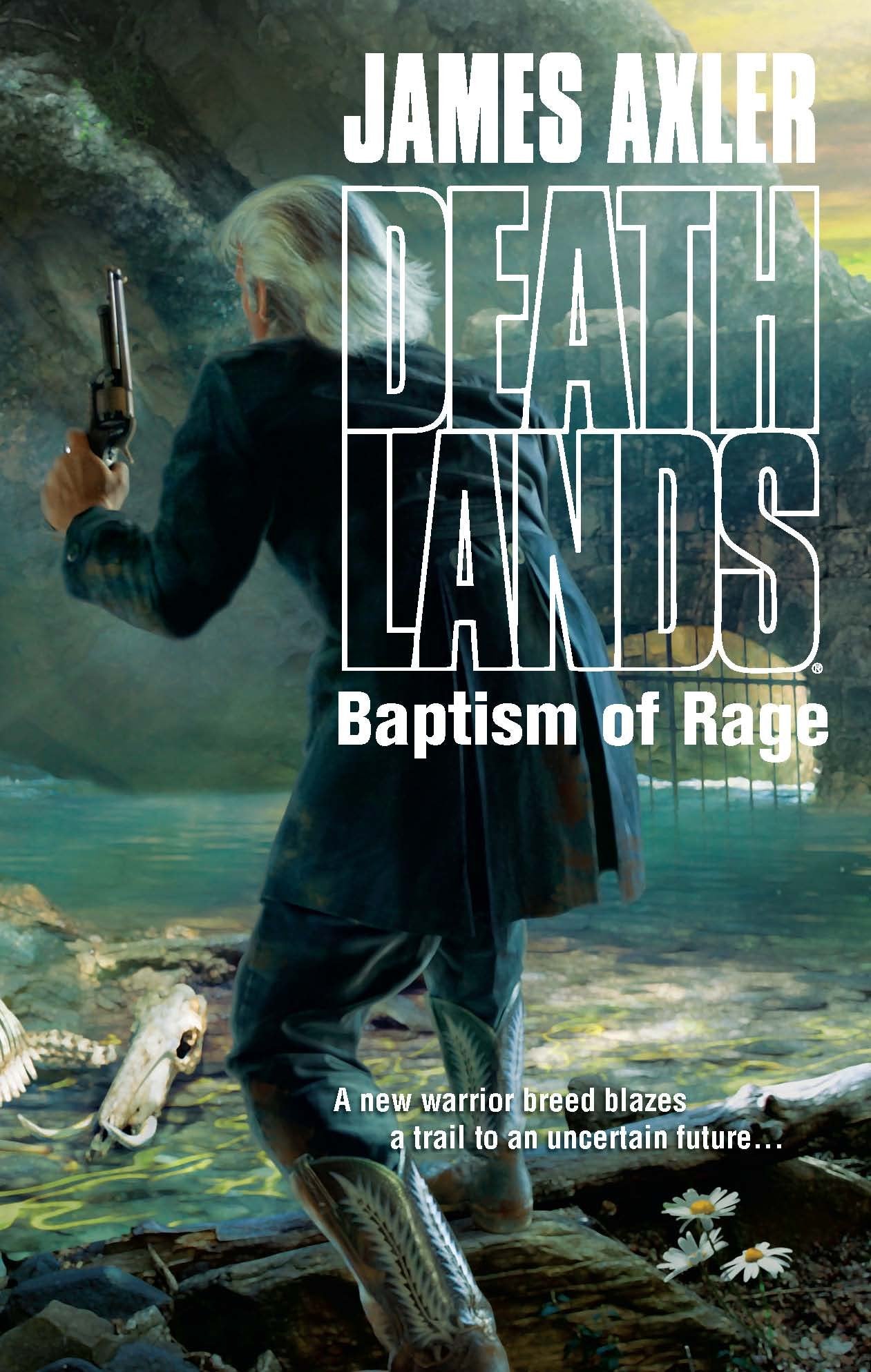 Baptism of Rage (Deathlands)