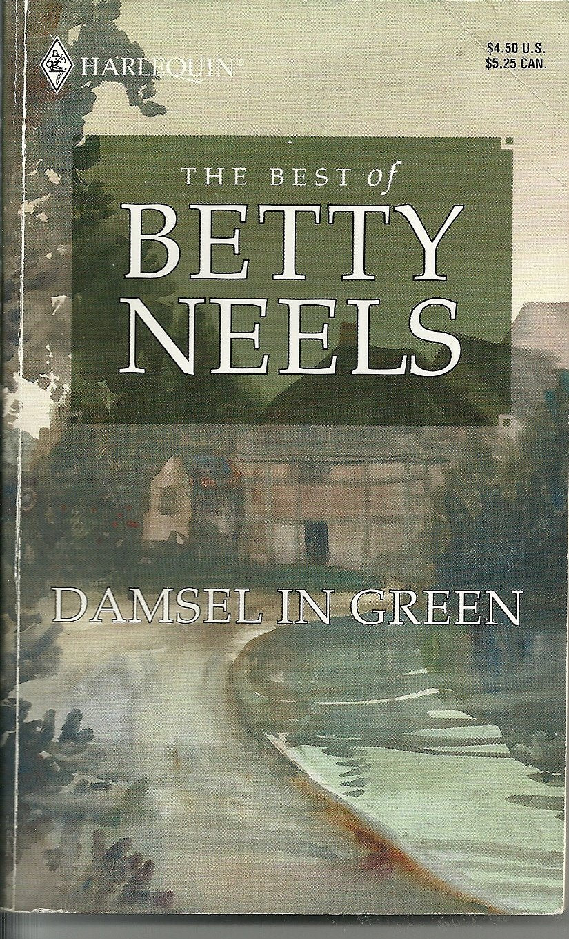 Damsel in Green (The Best of Betty Neels)