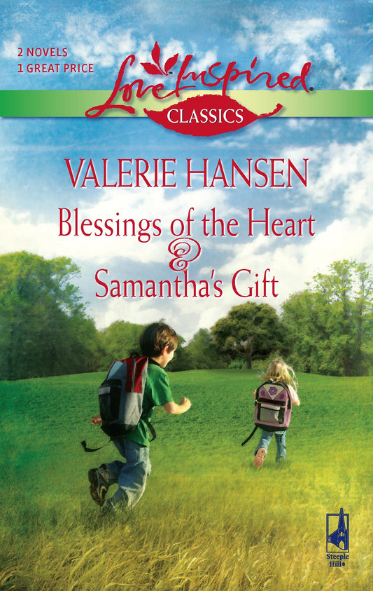 Blessings of the Heart and Samantha's Gift: An Anthology (Love Inspired Classics)