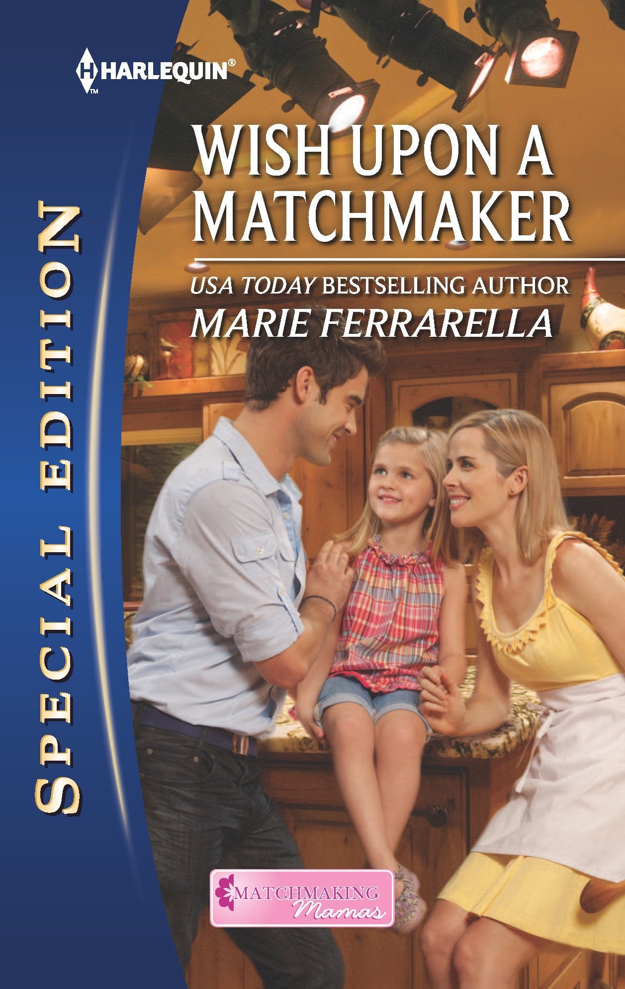 Wish Upon a Matchmaker - 4258