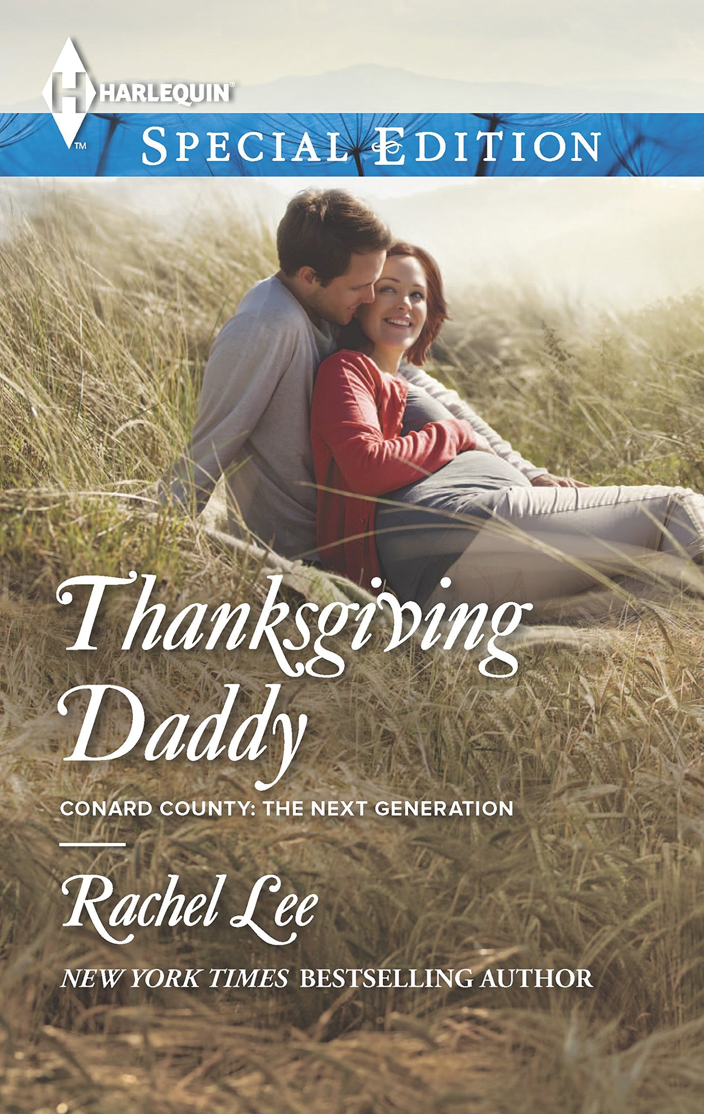 Thanksgiving Daddy (Conard County: The Next Generation, 20) - 9731