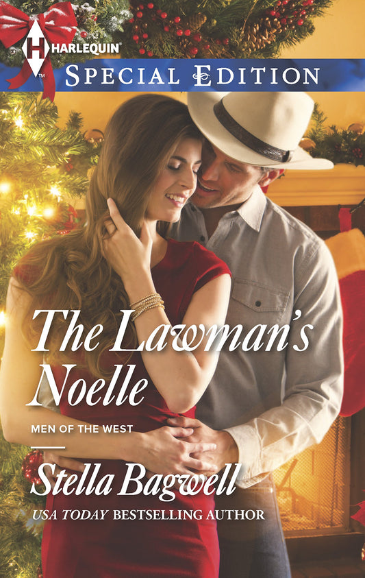 The Lawman's Noelle (Men of the West, 30) - 5789