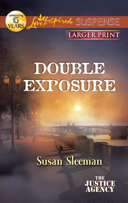 Double Exposure (The Justice Agency, 1)