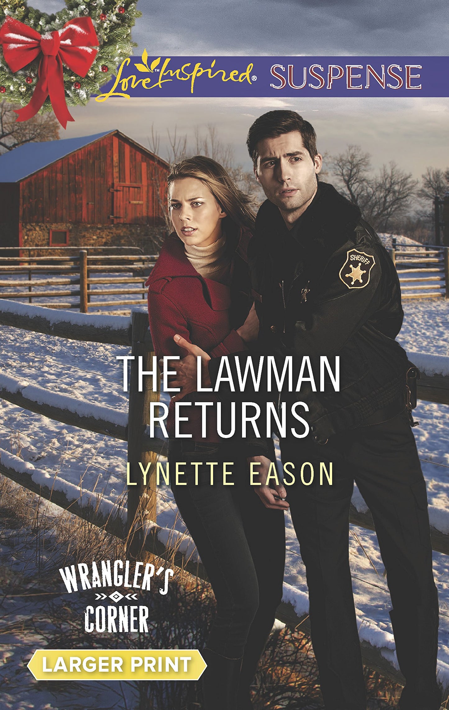The Lawman Returns (Wrangler's Corner, 1)