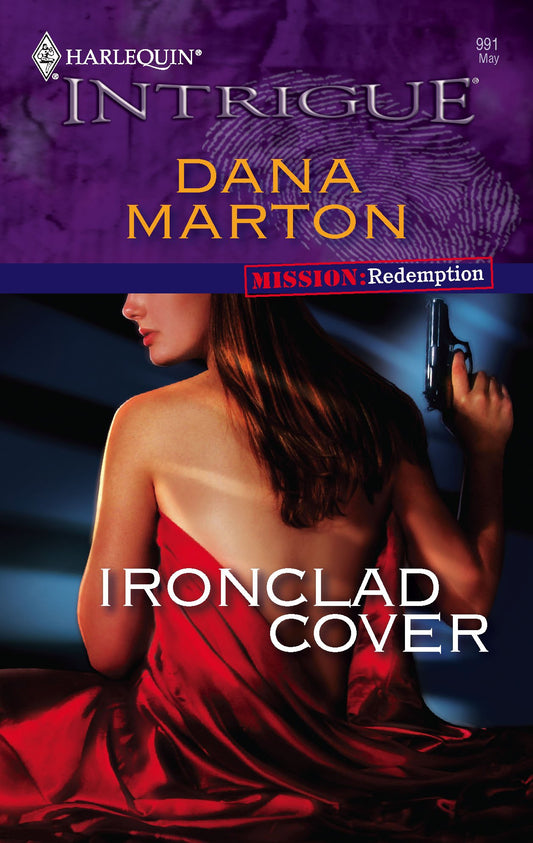 Ironclad Cover (Mission: Redemption, 2)