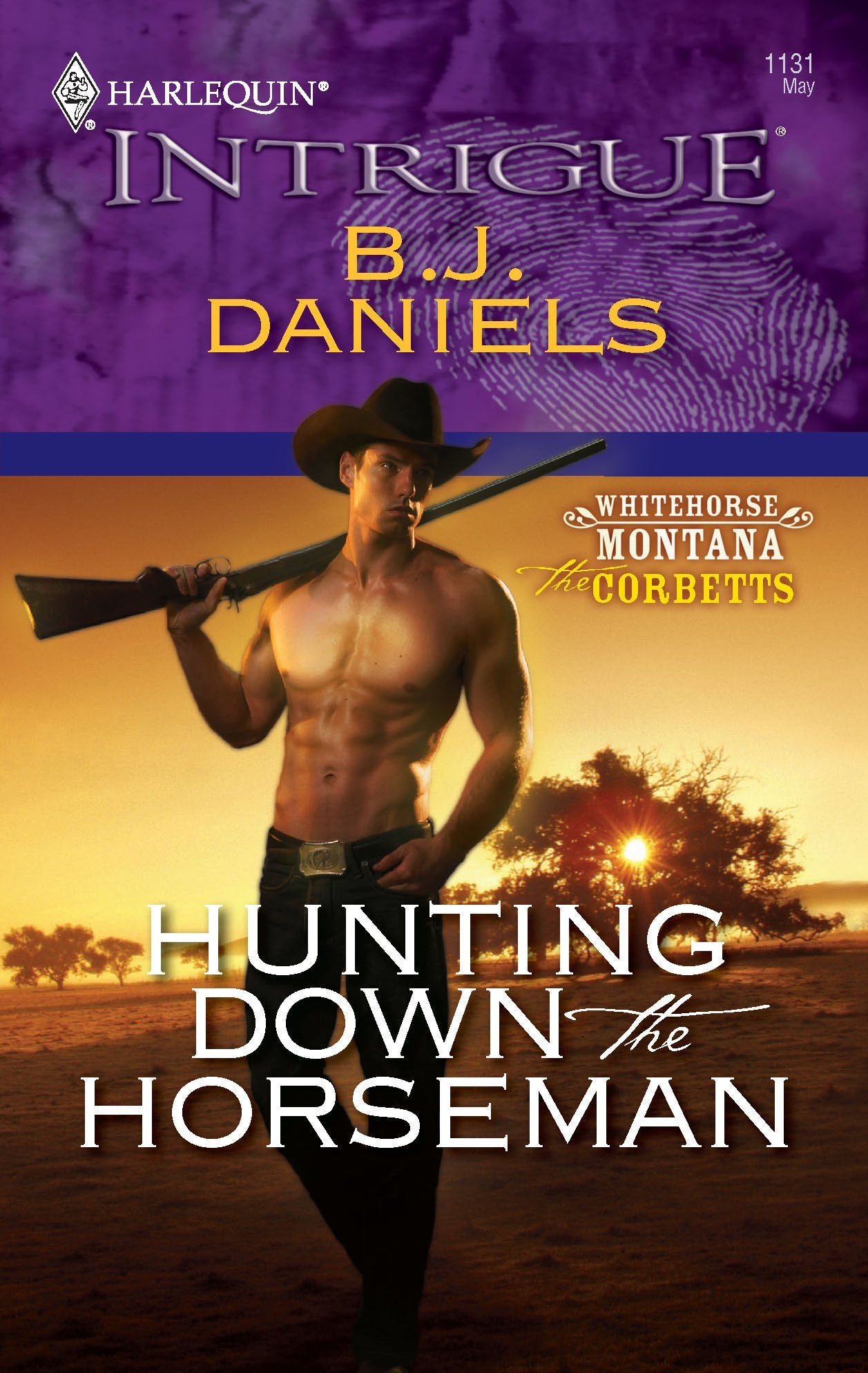 Hunting Down the Horseman (Whitehorse, Montana: The Corbetts, 2)
