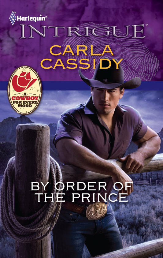 By Order of the Prince (Cowboys Royale, 4)