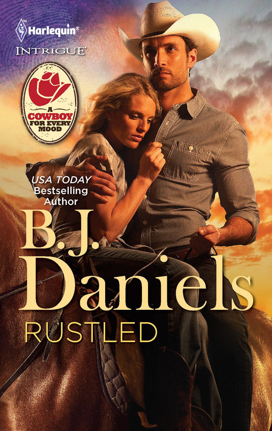 Rustled (Whitehorse, Montana: Chisholm Cattle Company, 3)