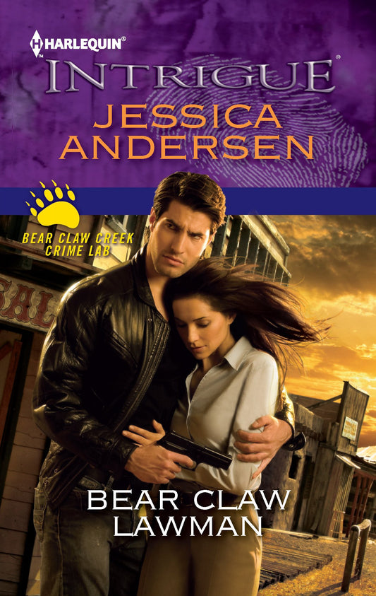 Bear Claw Lawman (Bear Claw Creek Crime Lab, 10)