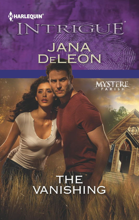 The Vanishing: A Mystery Novel (Mystere Parish, 2)