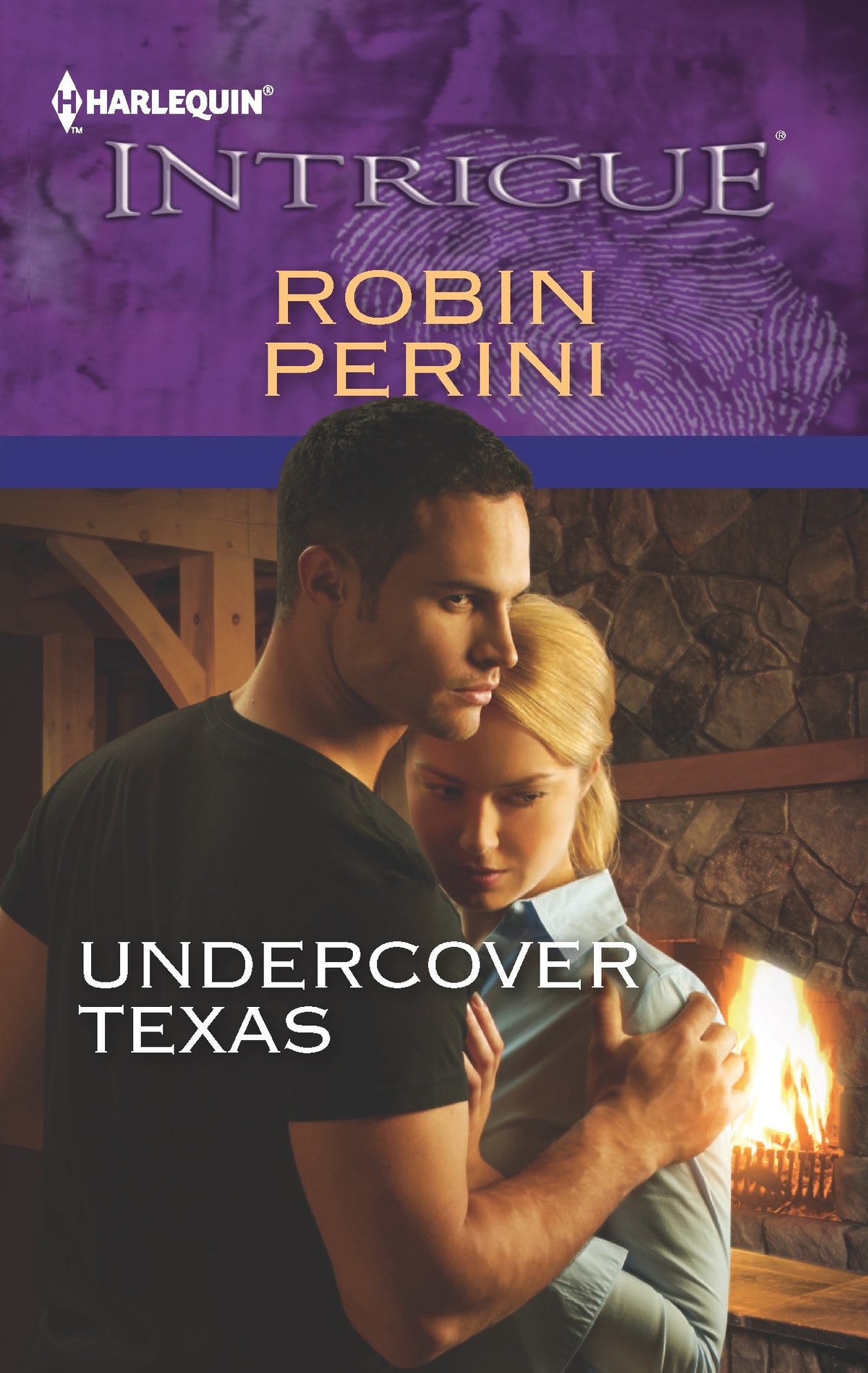 Undercover Texas (Harlequin Intrigue)