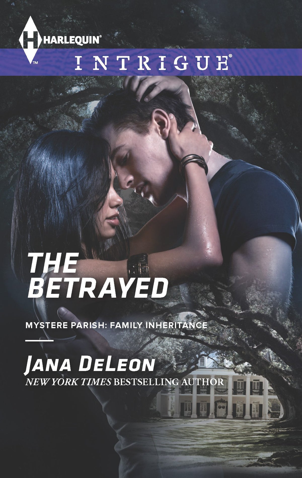 The Betrayed (Mystere Parish: Family Inheritance, 2)