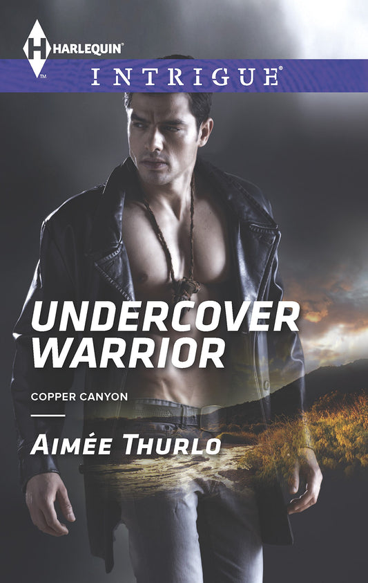 Undercover Warrior (Copper Canyon, 5)