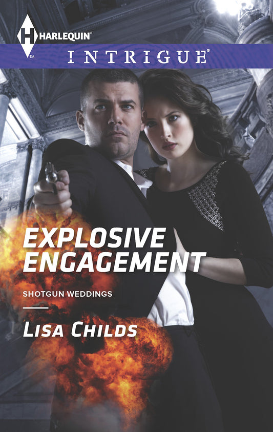 Explosive Engagement (Shotgun Weddings, 2) - 9796