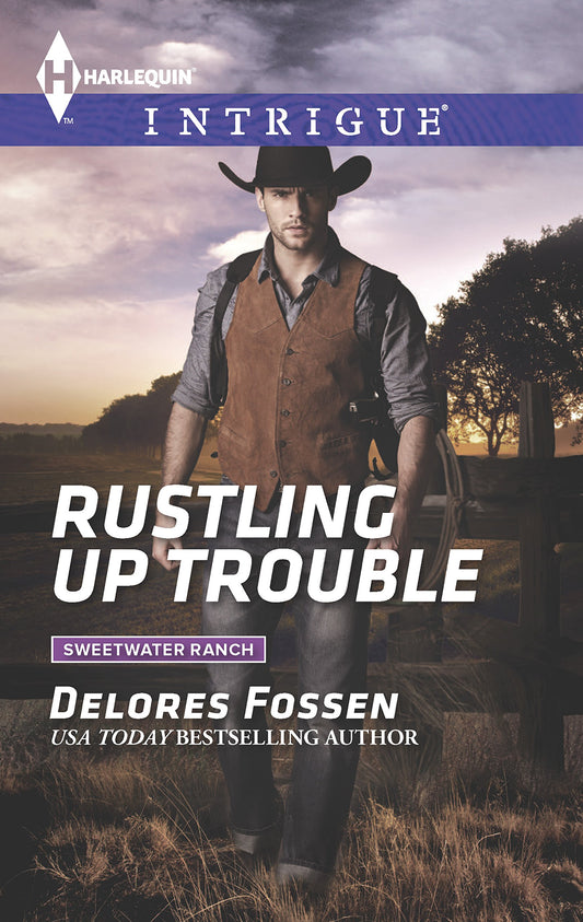 Rustling Up Trouble (Sweetwater Ranch, 3)