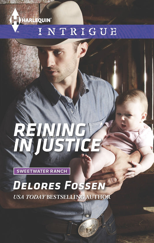 Reining in Justice (Sweetwater Ranch, 6)