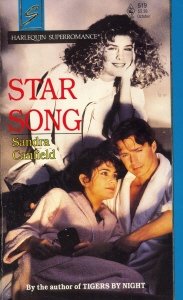 Star Song (Harlequin Superromance No. 519)