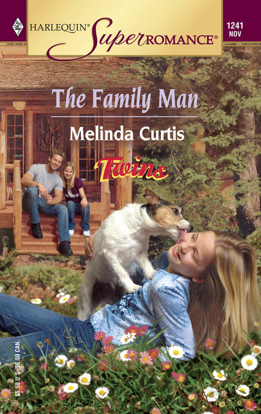 The Family Man: Twins (Harlequin Superromance No. 1241)