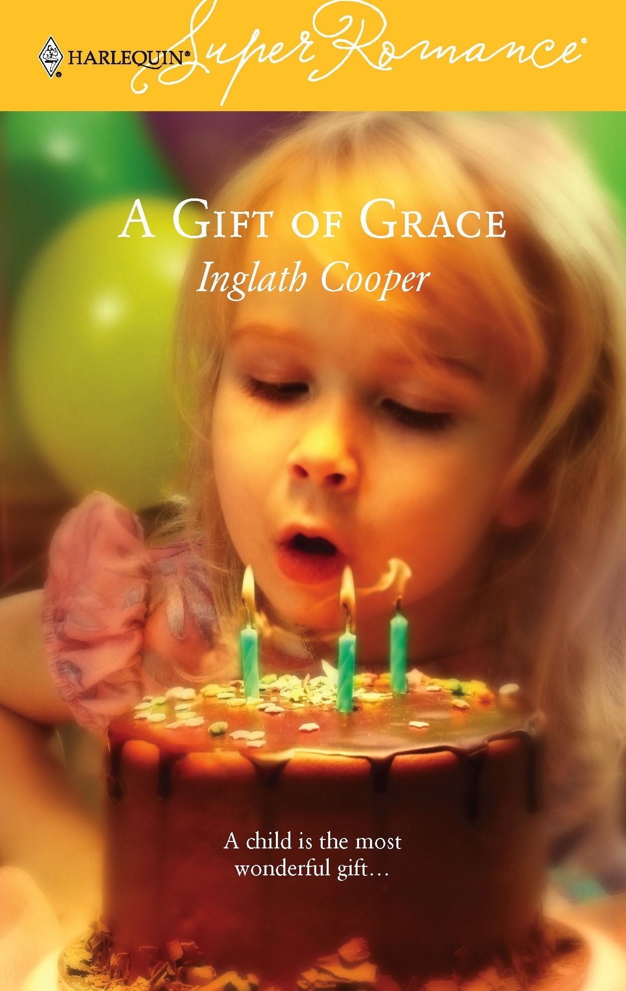 A Gift Of Grace