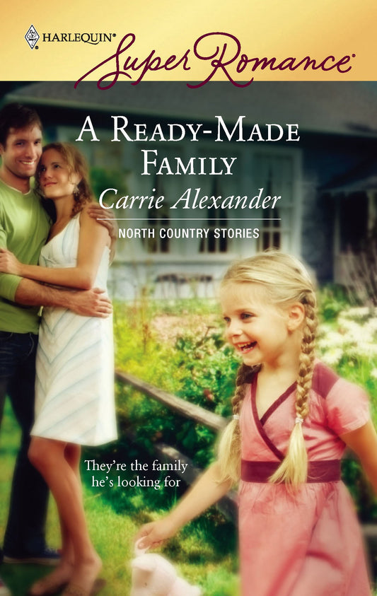 A Ready-Made Family (North Country Stories, 3)