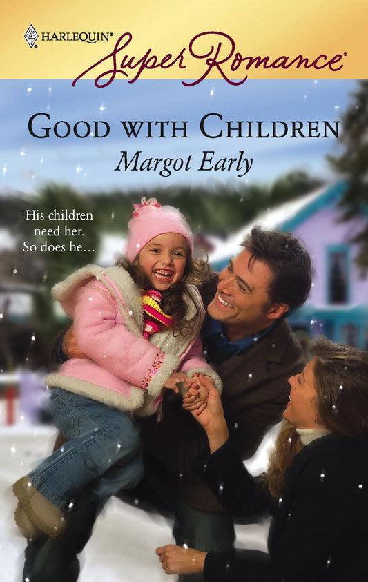 Good with Children - 5160