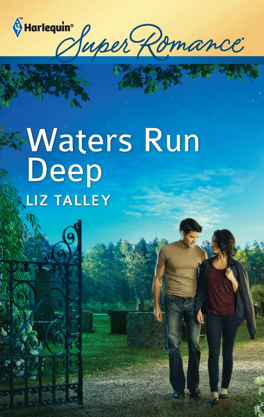 Waters Run Deep (The Boys of Bayou Bridge, 1)
