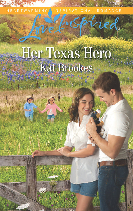 Her Texas Hero (Texas Sweethearts, 1)