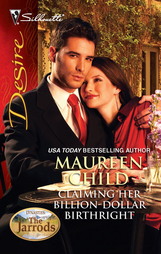 Claiming Her Billion-Dollar Birthright (Dynasties: The Jarrods)