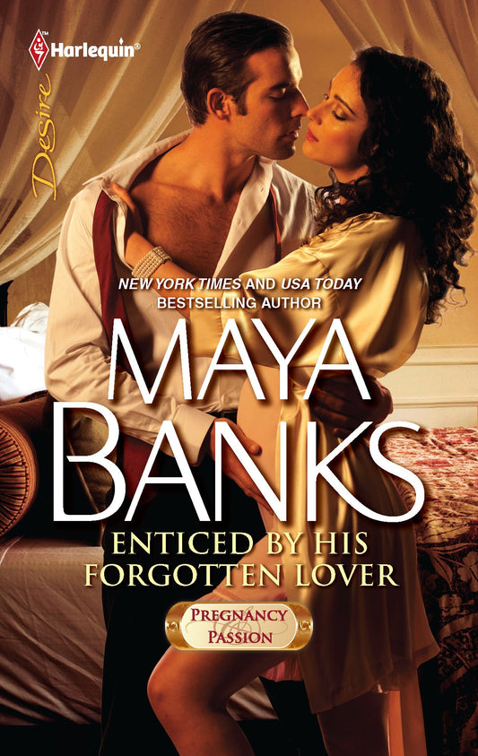 Enticed by His Forgotten Lover (Pregnancy & Passion)