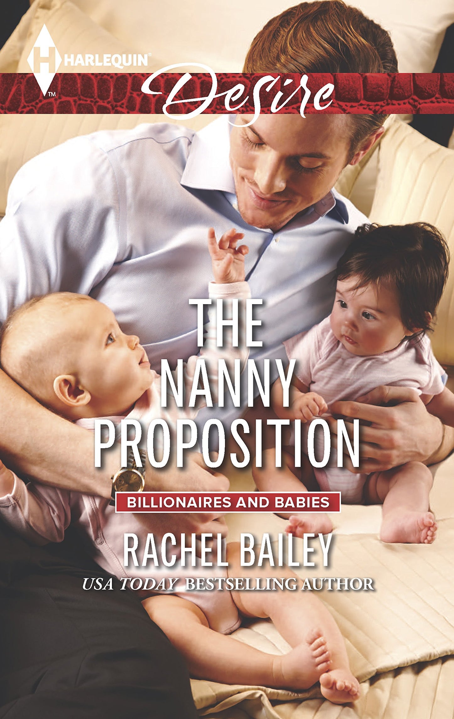 The Nanny Proposition (Billionaires and Babies, 68) - 2095