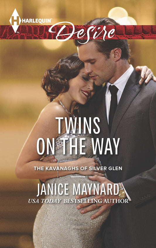 Twins on the Way (The Kavanaghs of Silver Glen, 4) - 6463