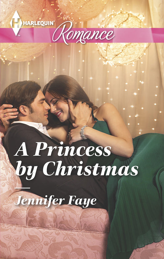 A Princess by Christmas (Twin Princes of Mirraccino, 1)