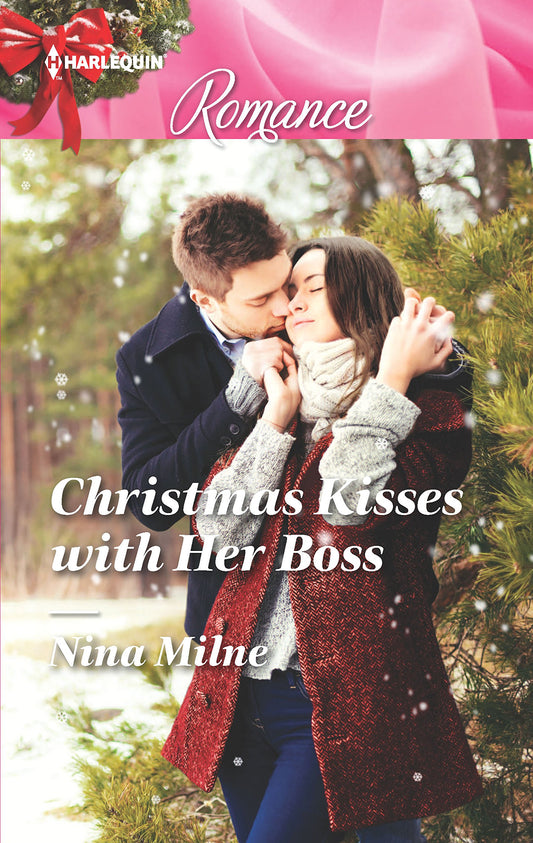 Christmas Kisses with Her Boss (Harlequin Romance)