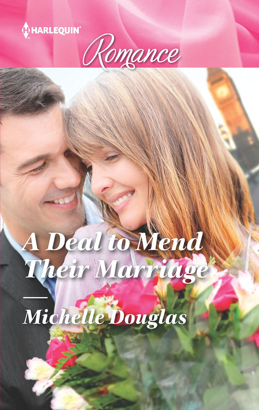 A Deal to Mend Their Marriage (Harlequin Romance)