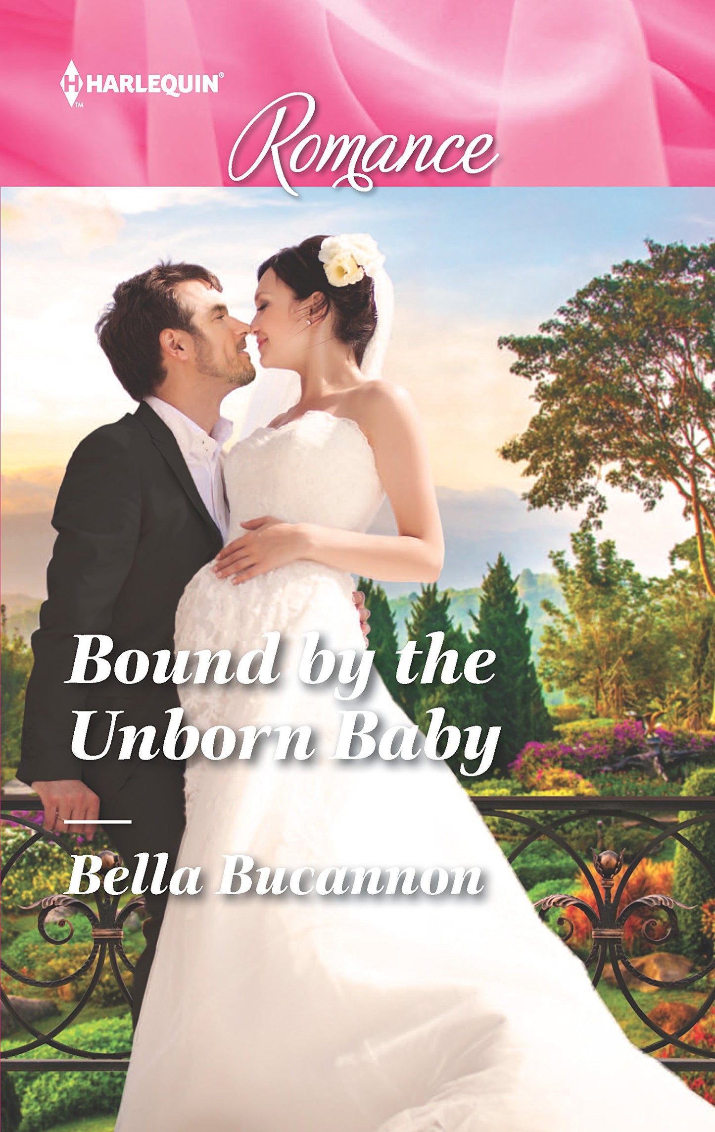 Bound by the Unborn Baby (Harlequin Romance)