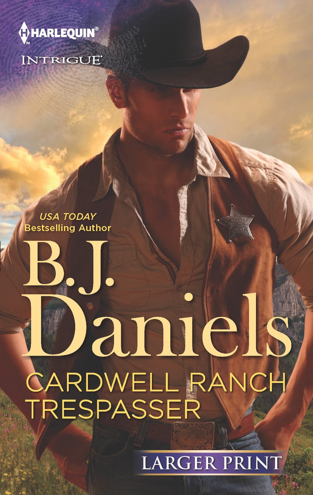 Cardwell Ranch Trespasser - 8791