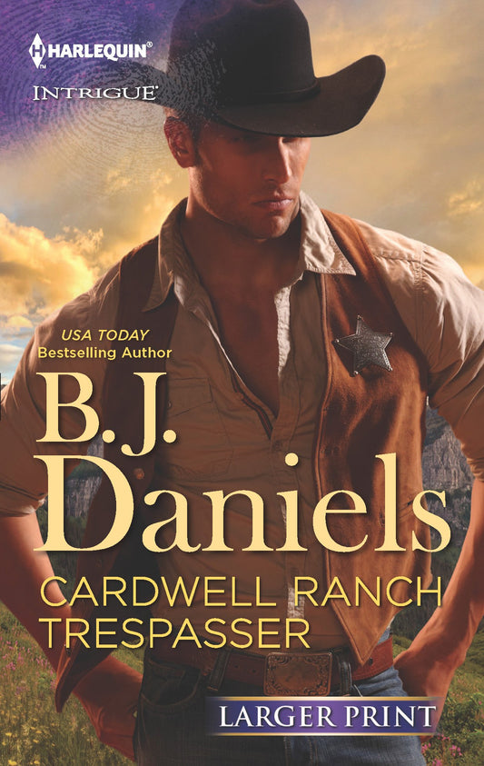 Cardwell Ranch Trespasser - 8791