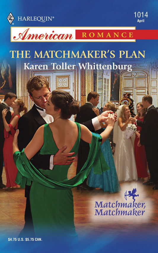 The Matchmaker's Plan - 4540