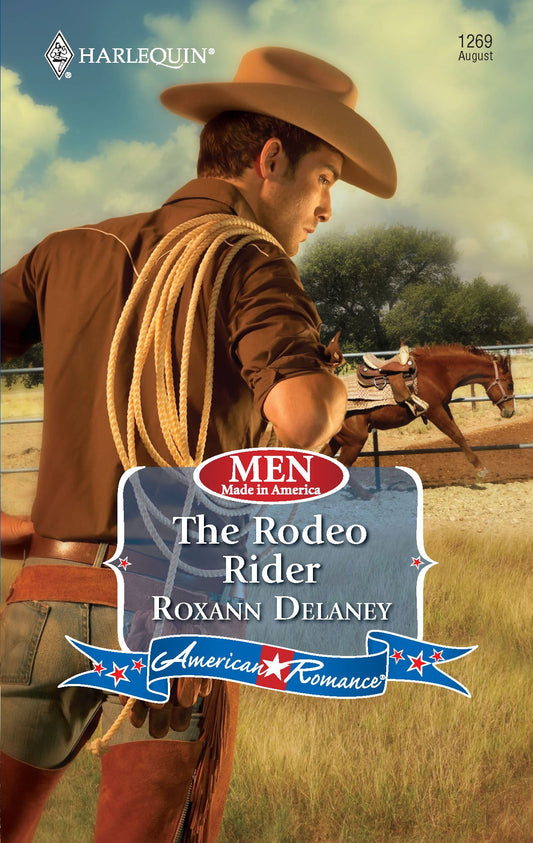 The Rodeo Rider (Men Made in America, 1)