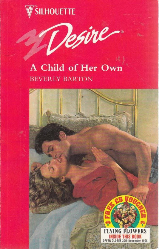 Child Of Her Own (Silhouette Desire)